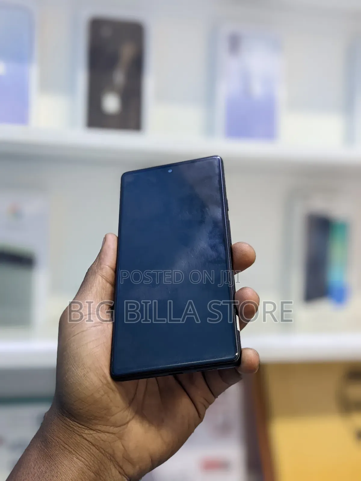 Google Pixel 6 128 GB White