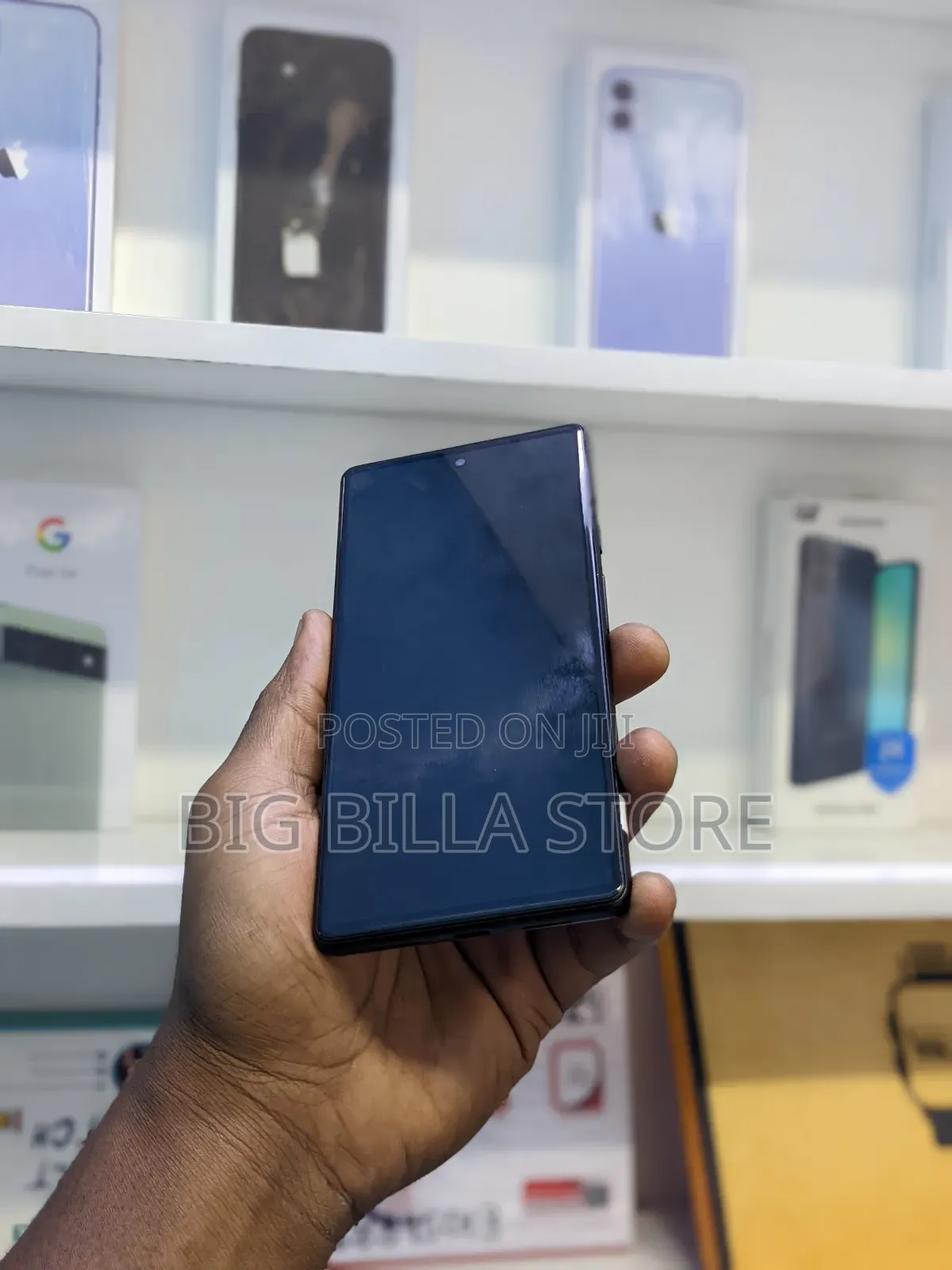 Google Pixel 6 128 GB White