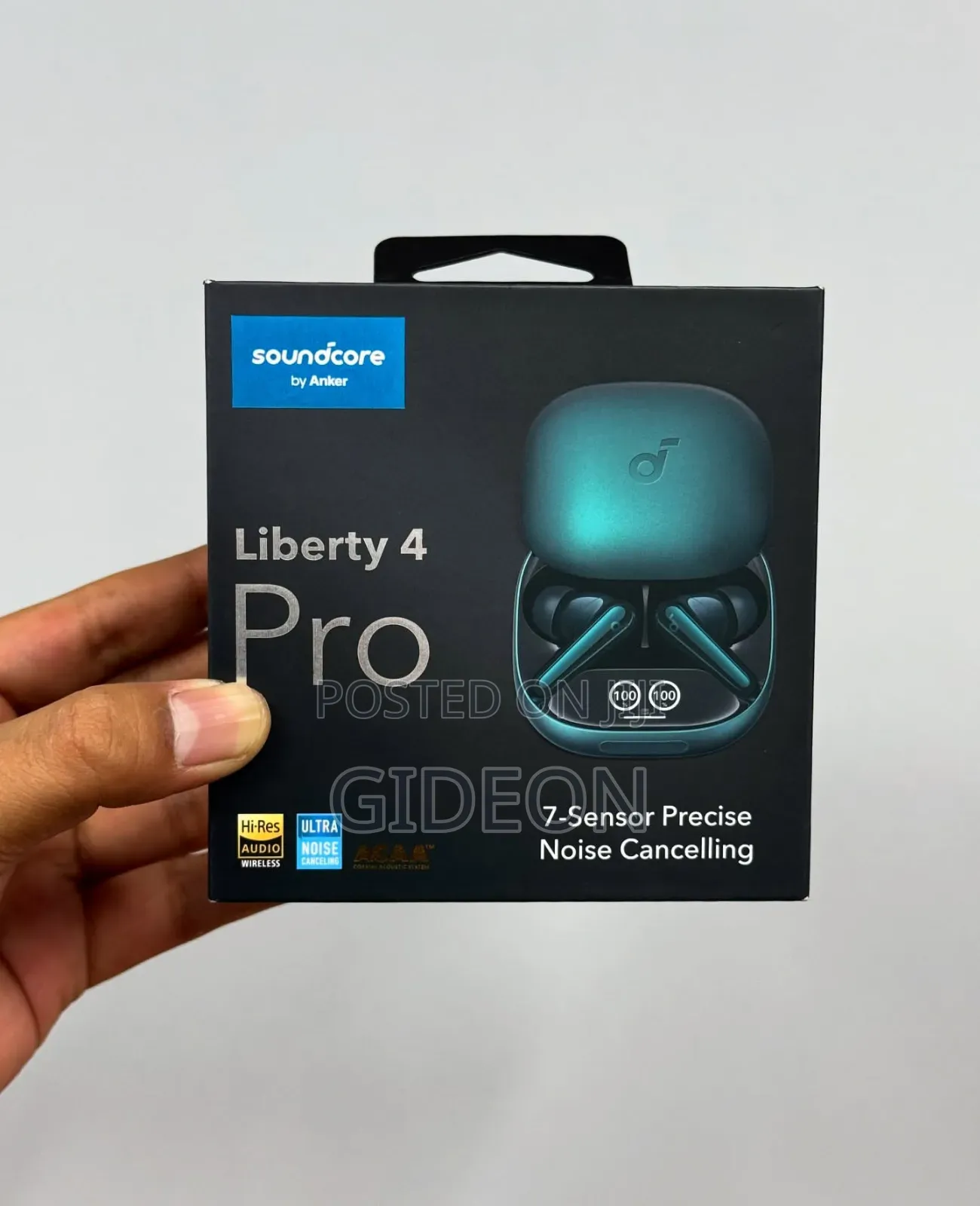 Soundcore Liberty 4 Pro