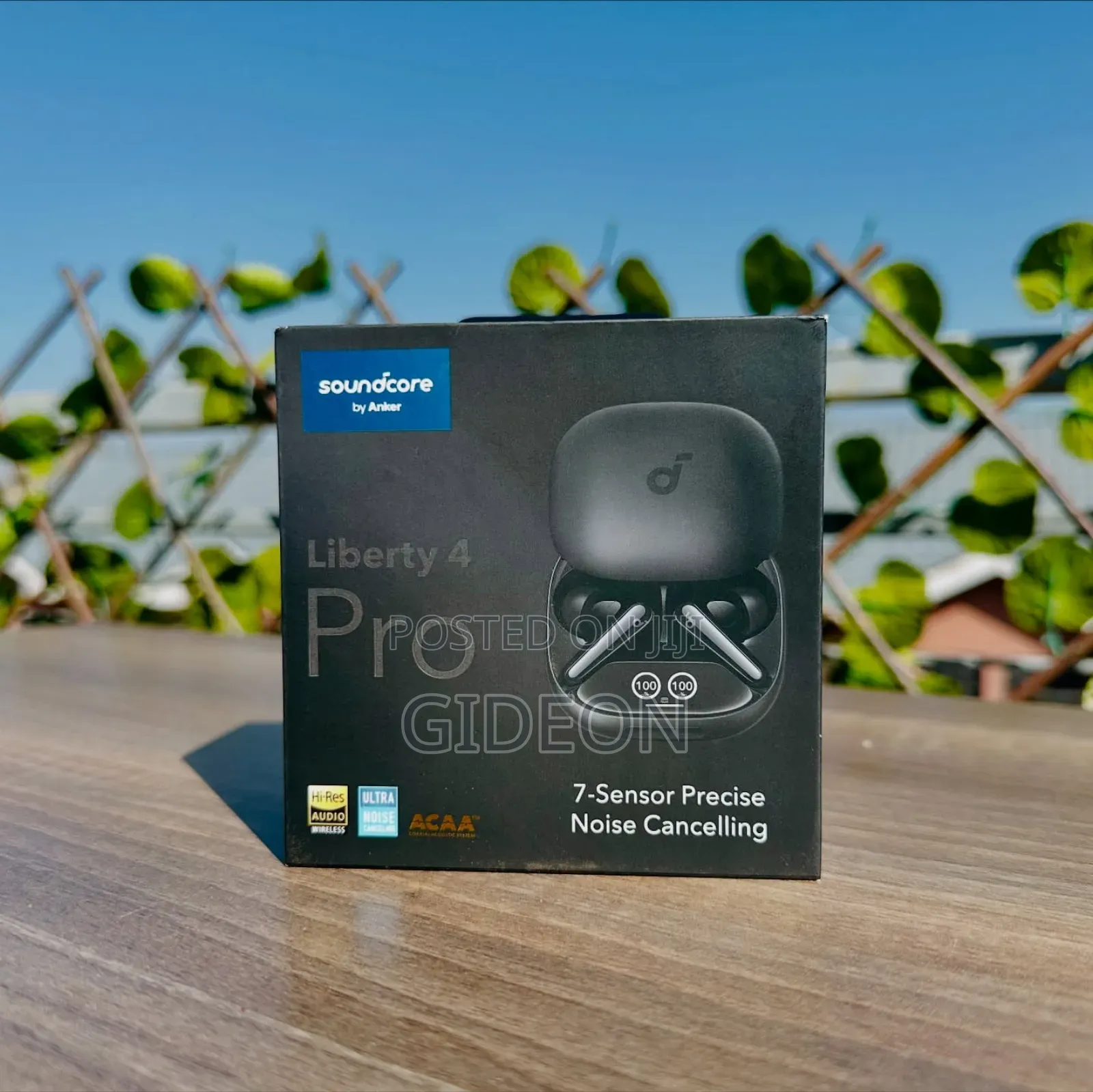 Soundcore Liberty 4 Pro