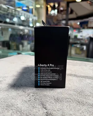 Soundcore Liberty 4 Pro