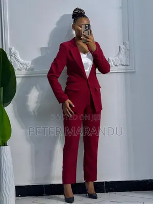 Suits Women's Fashions
