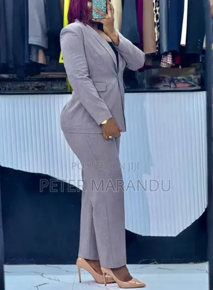 Suits Kali Za Kike / Women's Suits