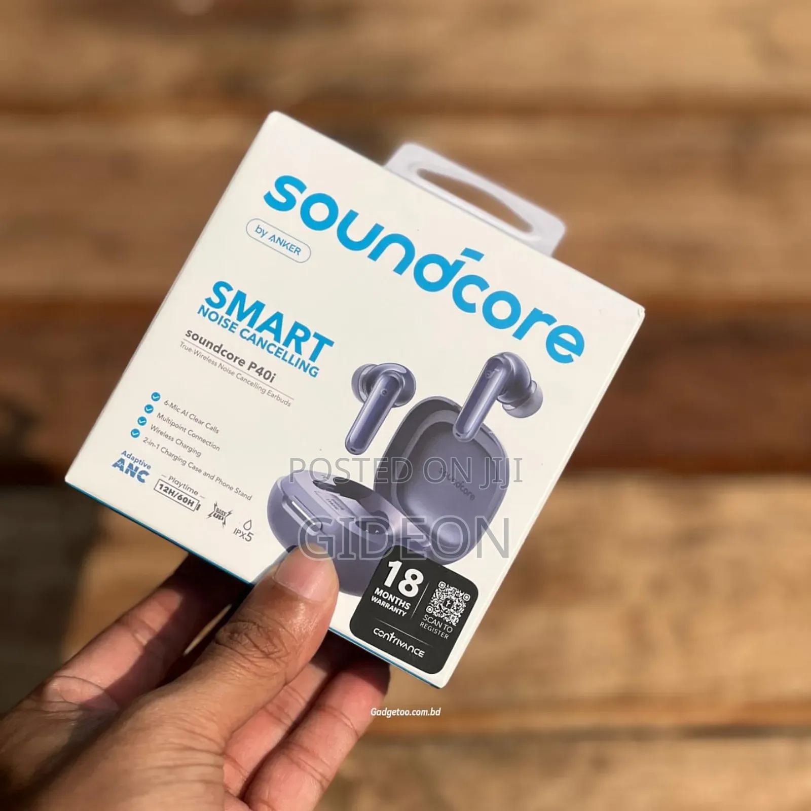 Soundcore P40i