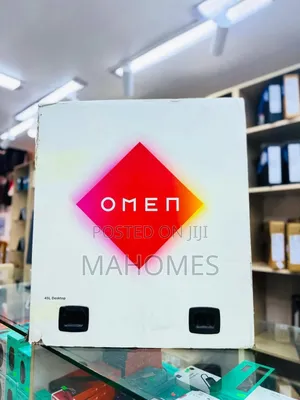 Hp Omen 45l Gt22 Tower Desktop