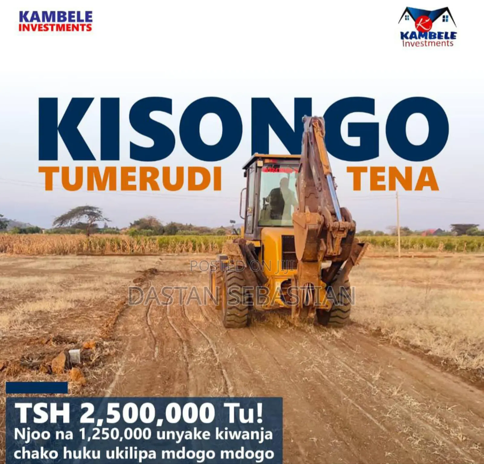 Kisongo Kuwahi Ndo Best