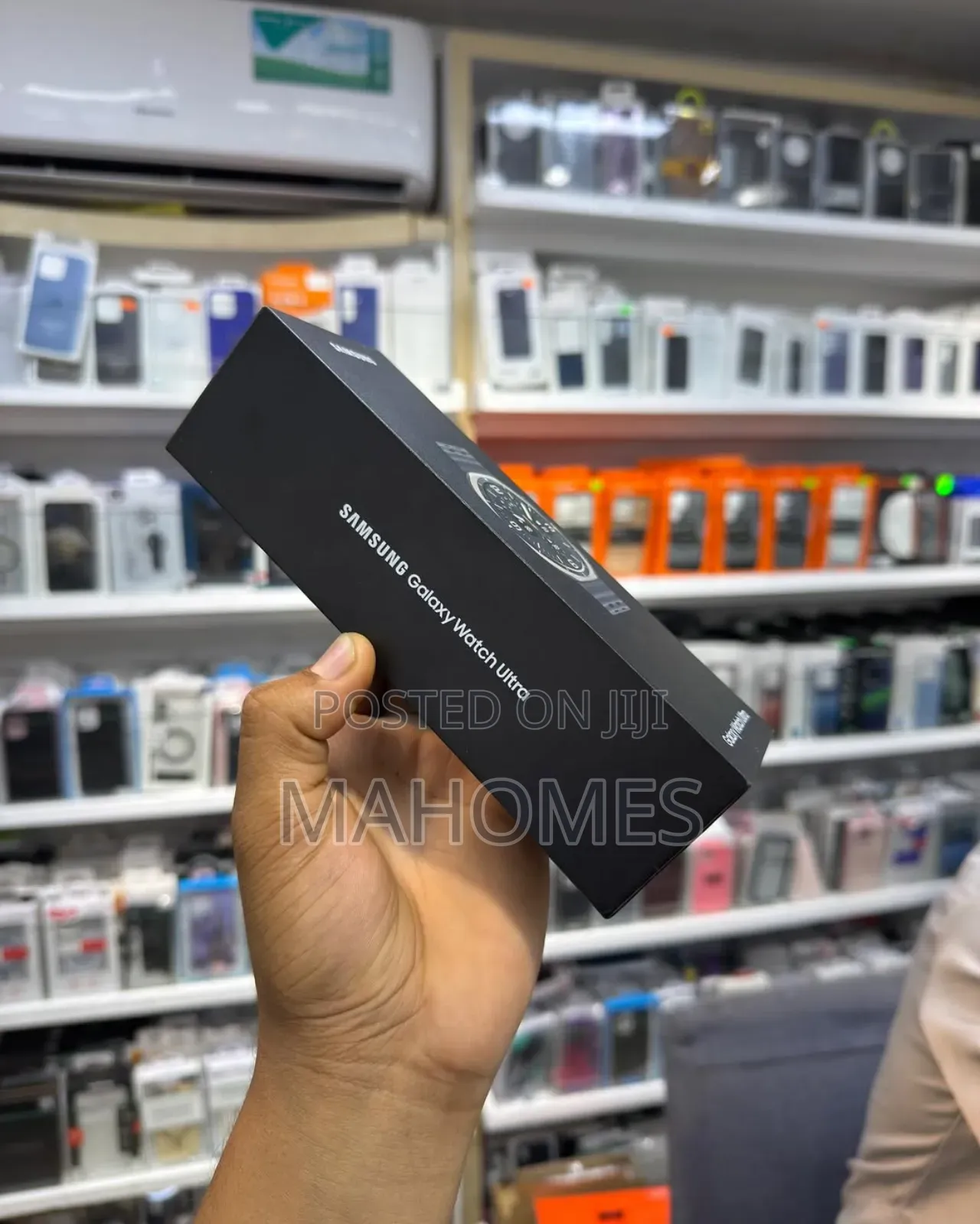 Samsung Galaxy Watch 8 Ultra 47mm Now Available