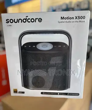 Anker Soundcore Motion X500