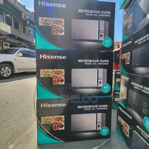 Hisense Microwave