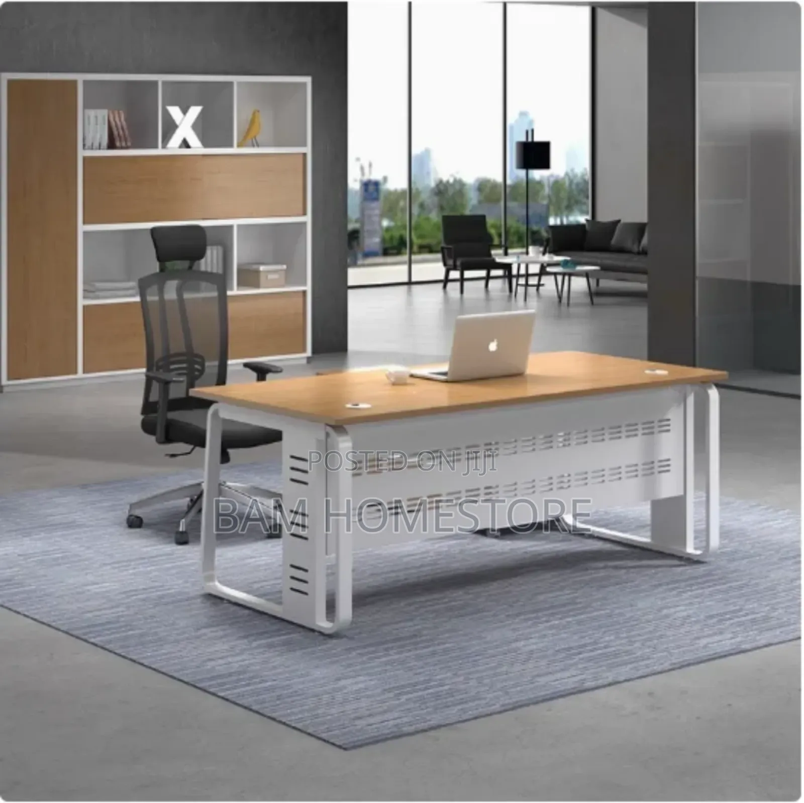Classic Collapsible Metal Table