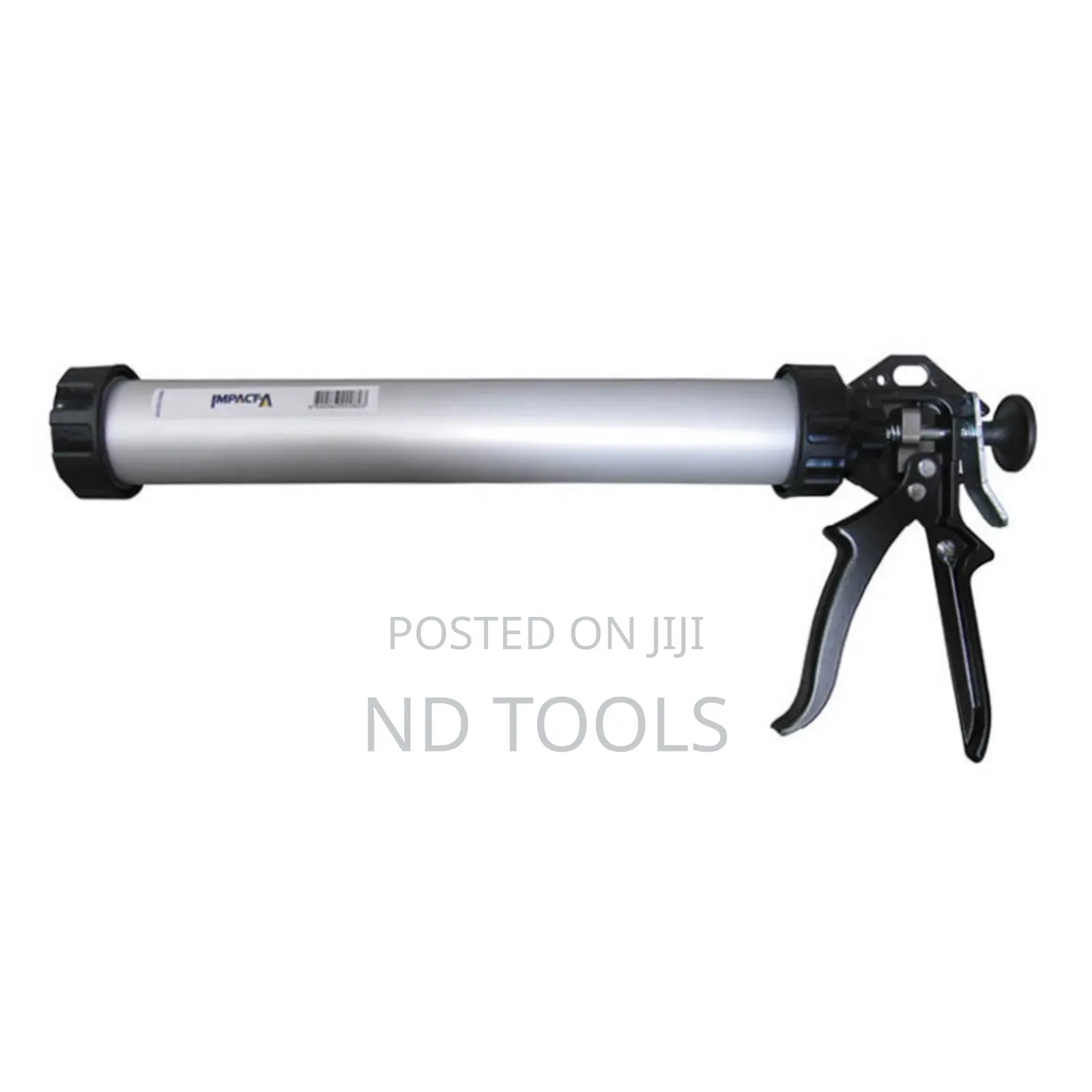 Nylone Cover Soft Silicone Gun