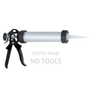 Nylone Cover Soft Silicone Gun