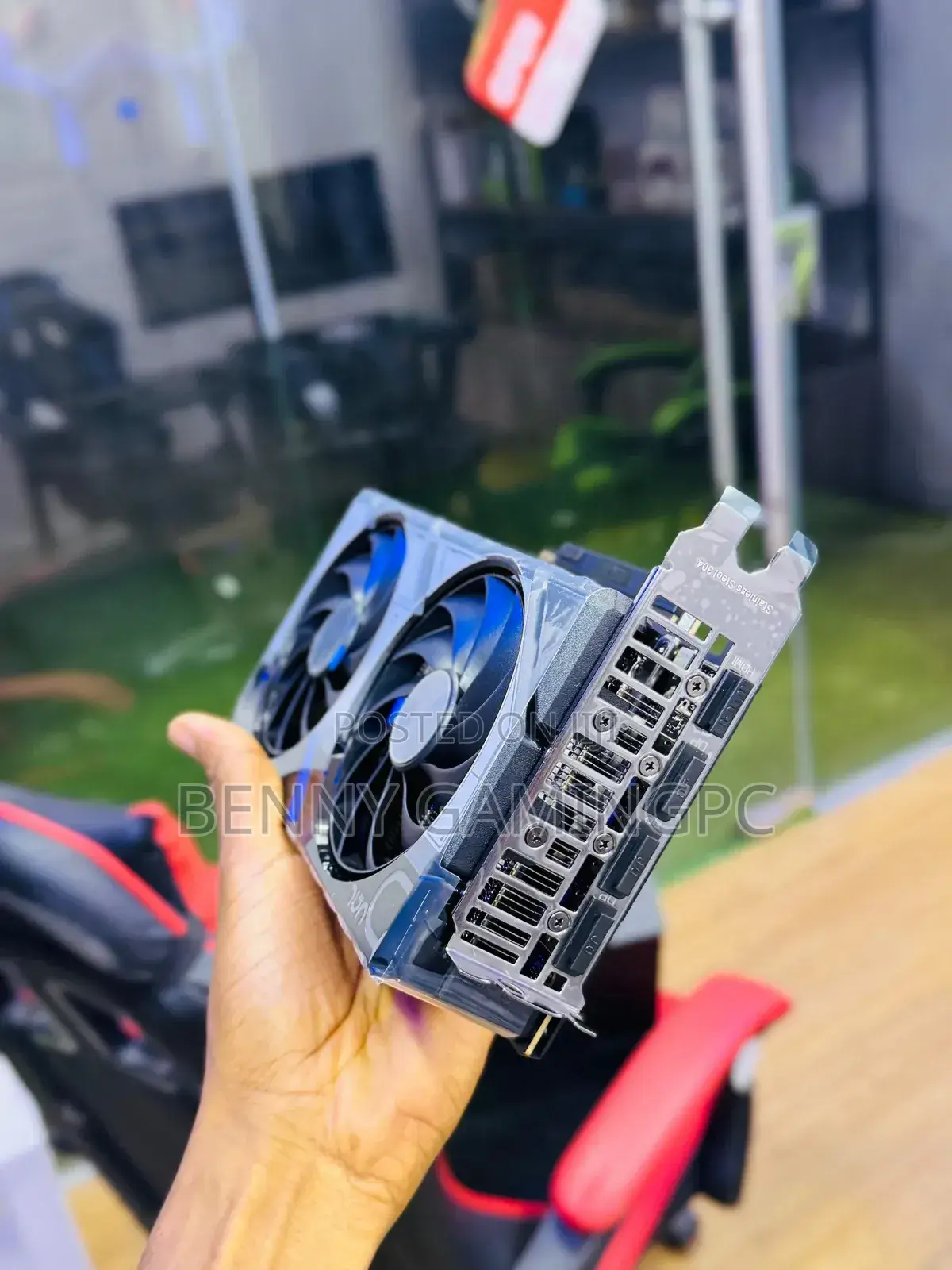 Geforce RTX 5060 Ti