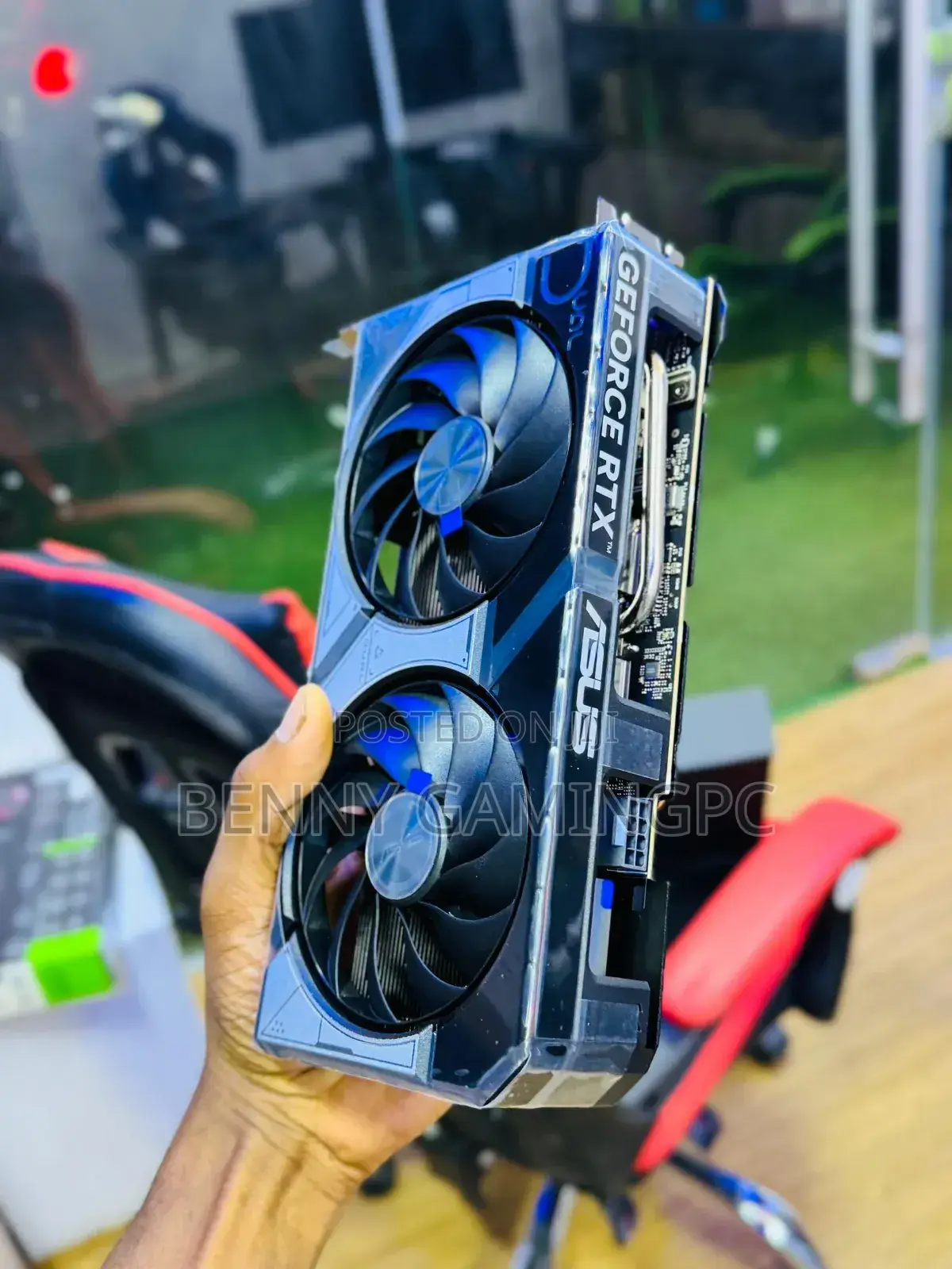 Geforce RTX 5060 Ti