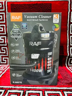 Raf Vaccum Cleaner