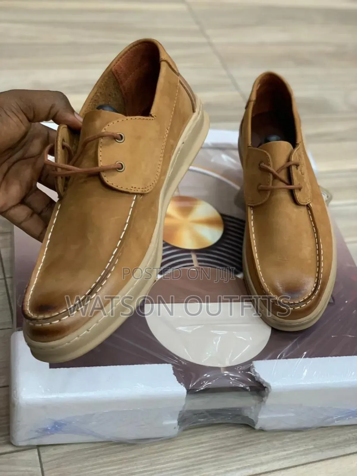 Men's Leather Shoes Purely and Classically Special Official