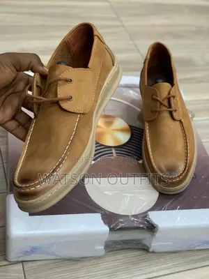 Men's Leather Shoes Purely and Classically Special Official