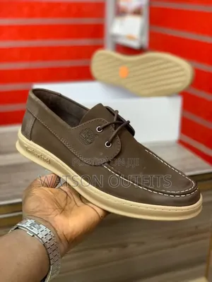Men's Leather Shoes Purely and Classically Special Official