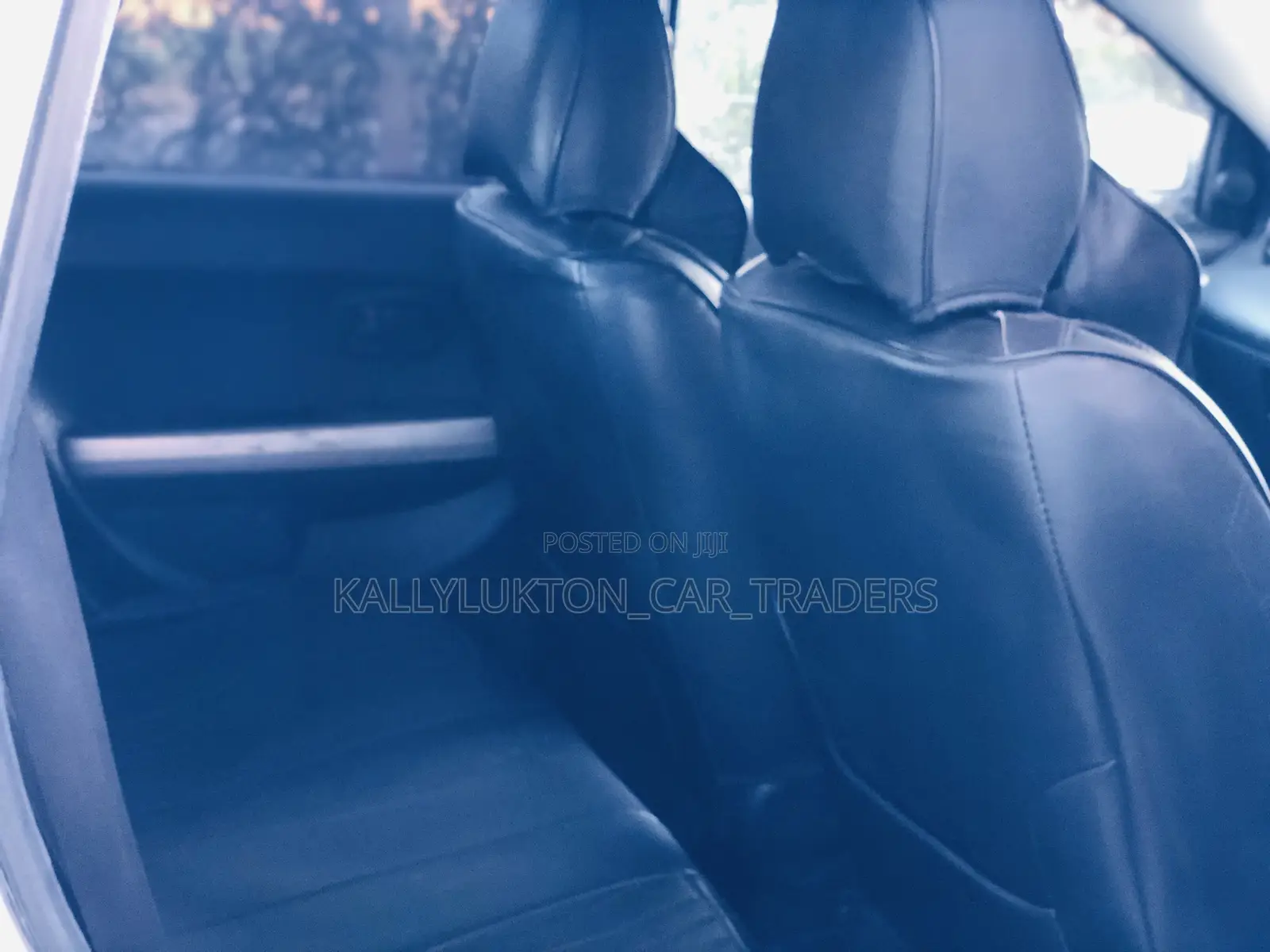 Toyota IST 2005 Silver