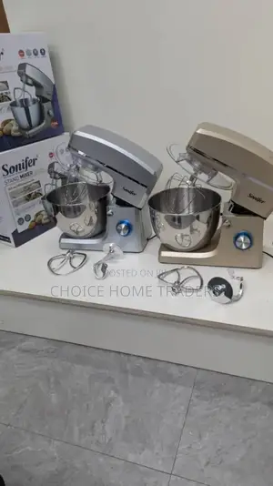 Stand Mixer 8ltrs