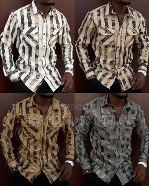 Heavy Double Pocket Shirts