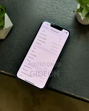 Apple iPhone 13 Mini 128 GB Blue