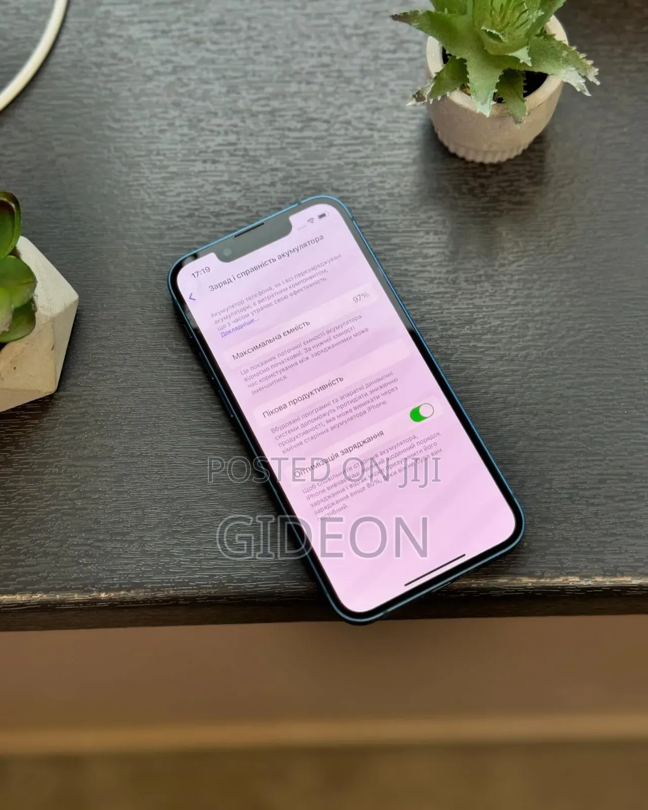 Apple iPhone 13 Mini 128 GB Blue