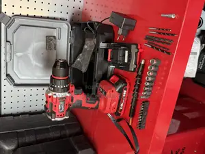 Cordless Drill Volt24 Brand New Available