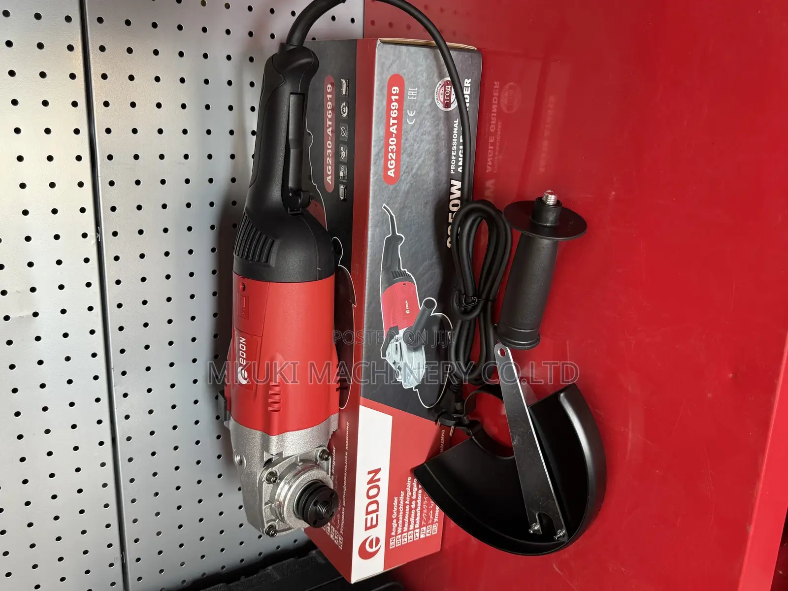 Angle Drinder Edon Brand 9inches Brand New