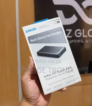 Anker Soundcore 22.5w 2c1a Power Bank