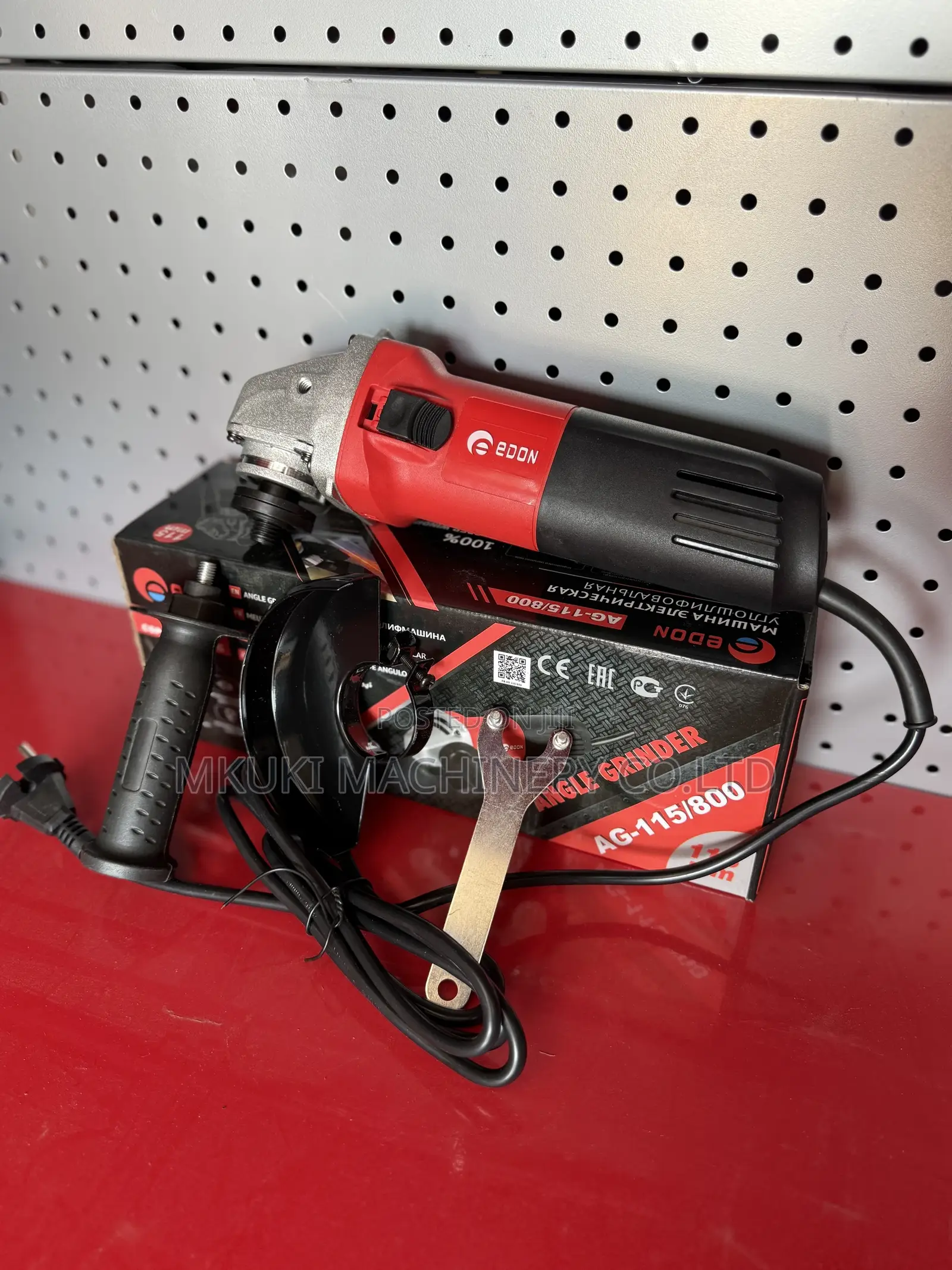 Angle Grinder Edon 4.5inches Available