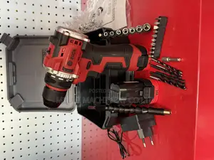 Cordless Drill 18v Brand New Available