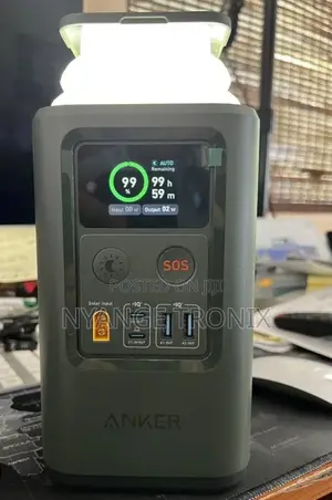 Anker 548 Powercore Pd192wh Green