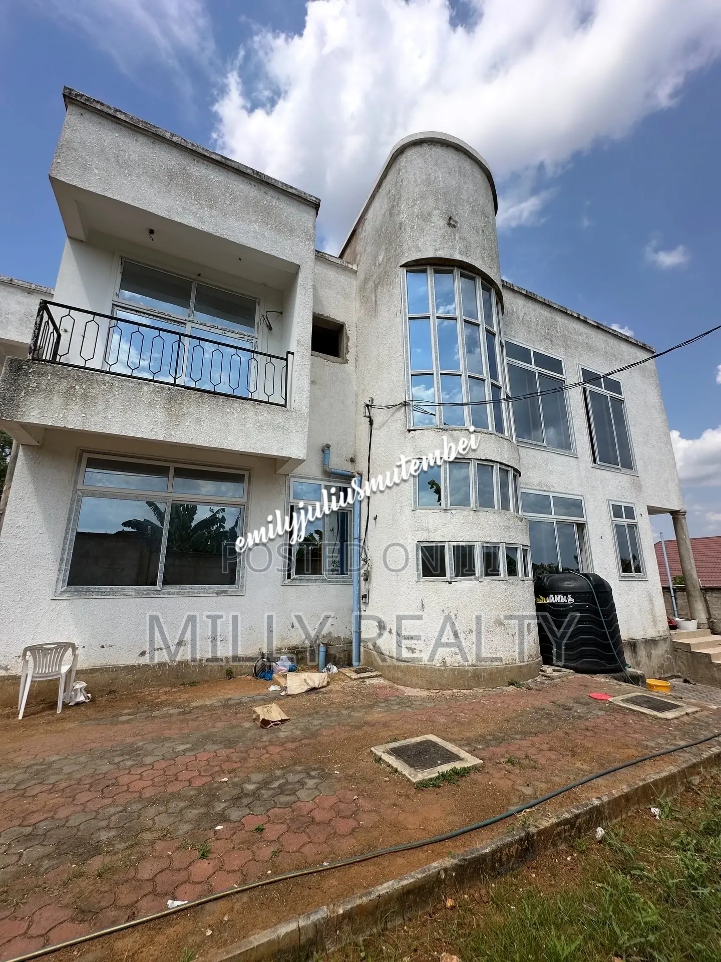4bdrm House in Mbweni Moga for sale