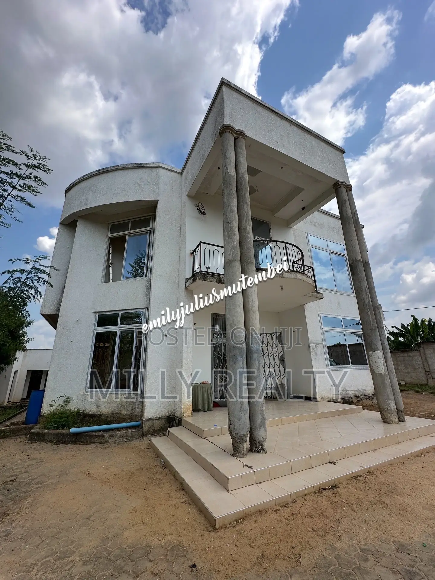 4bdrm House in Mbweni Moga for sale