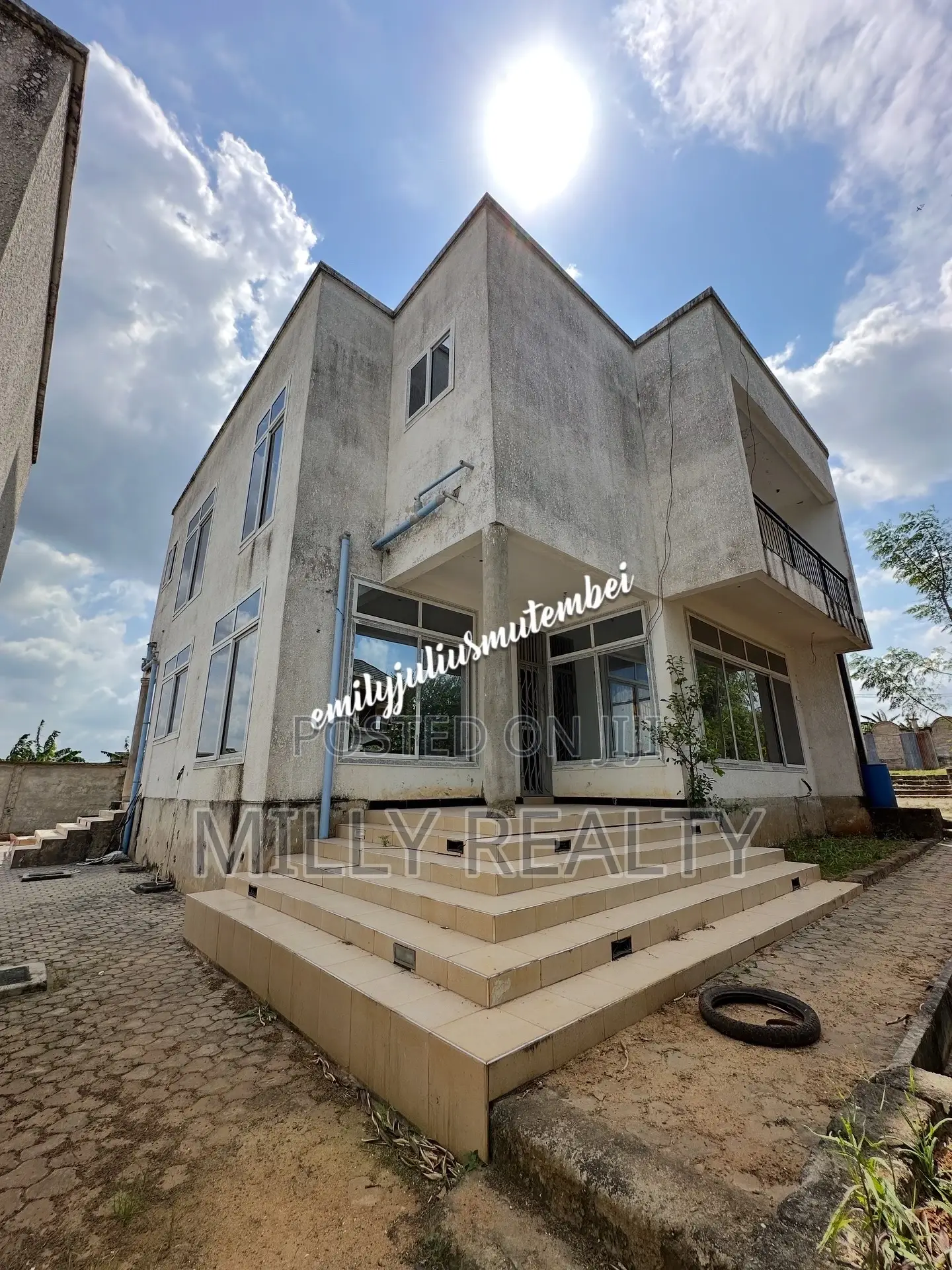 4bdrm House in Mbweni Moga for sale