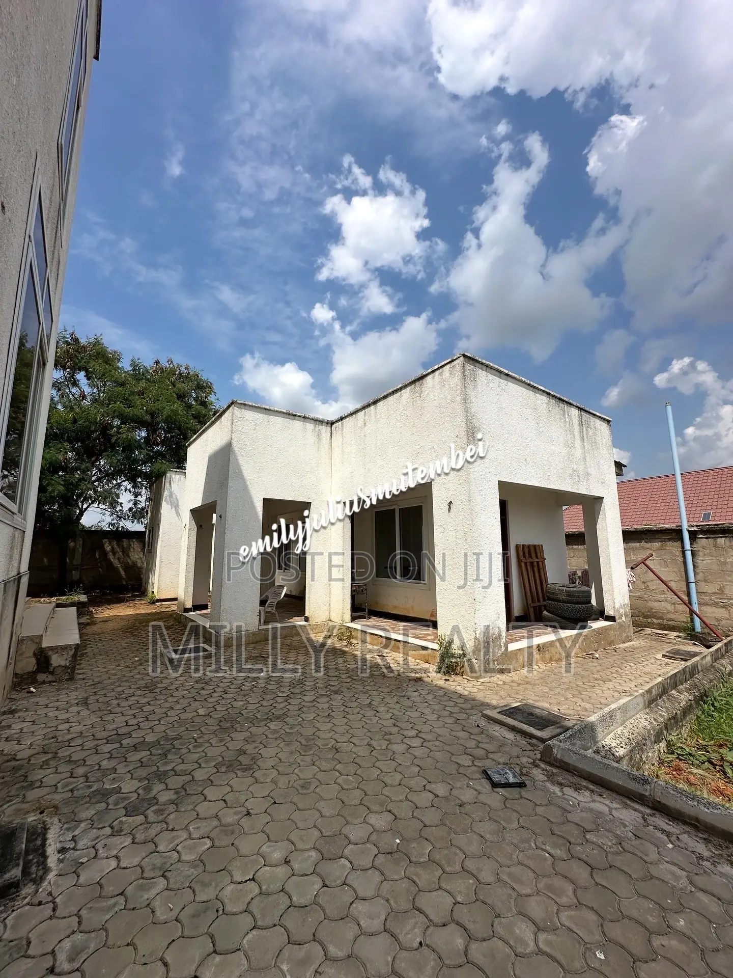 4bdrm House in Mbweni Moga for sale