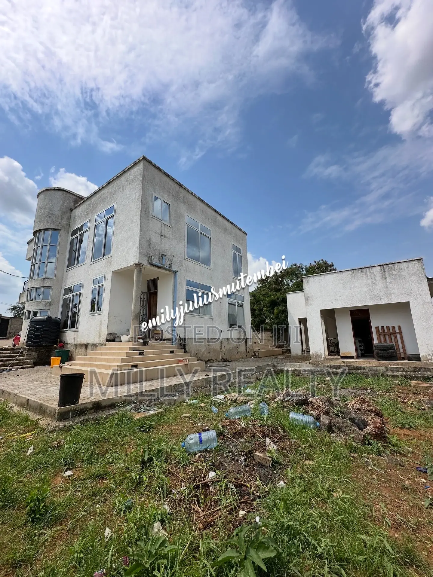 4bdrm House in Mbweni Moga for sale
