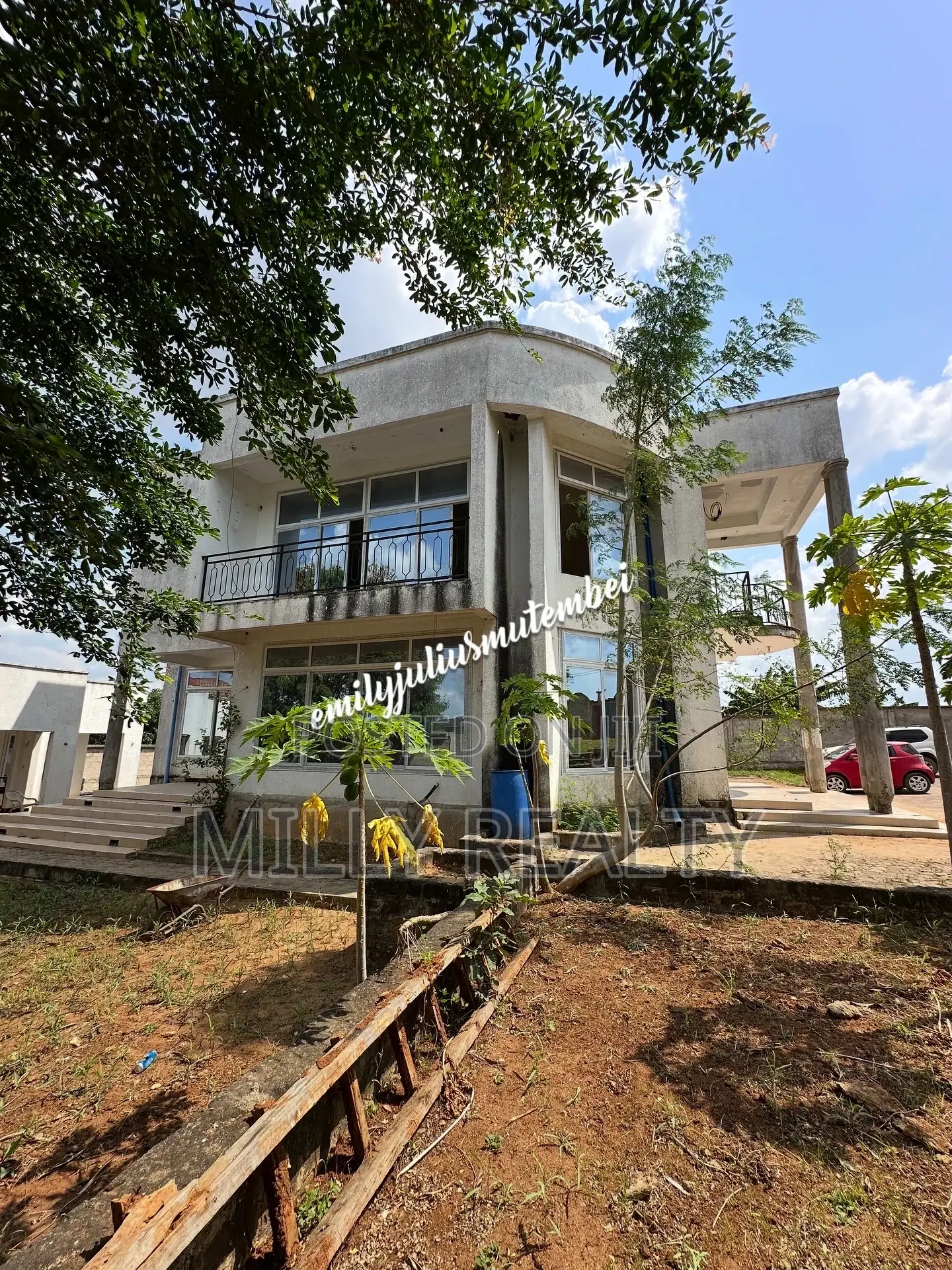 4bdrm House in Mbweni Moga for sale