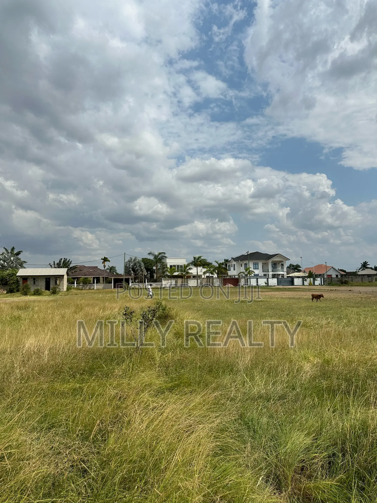 Plot for Sale Mbweni JKT