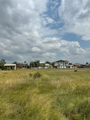Plot for Sale Mbweni JKT
