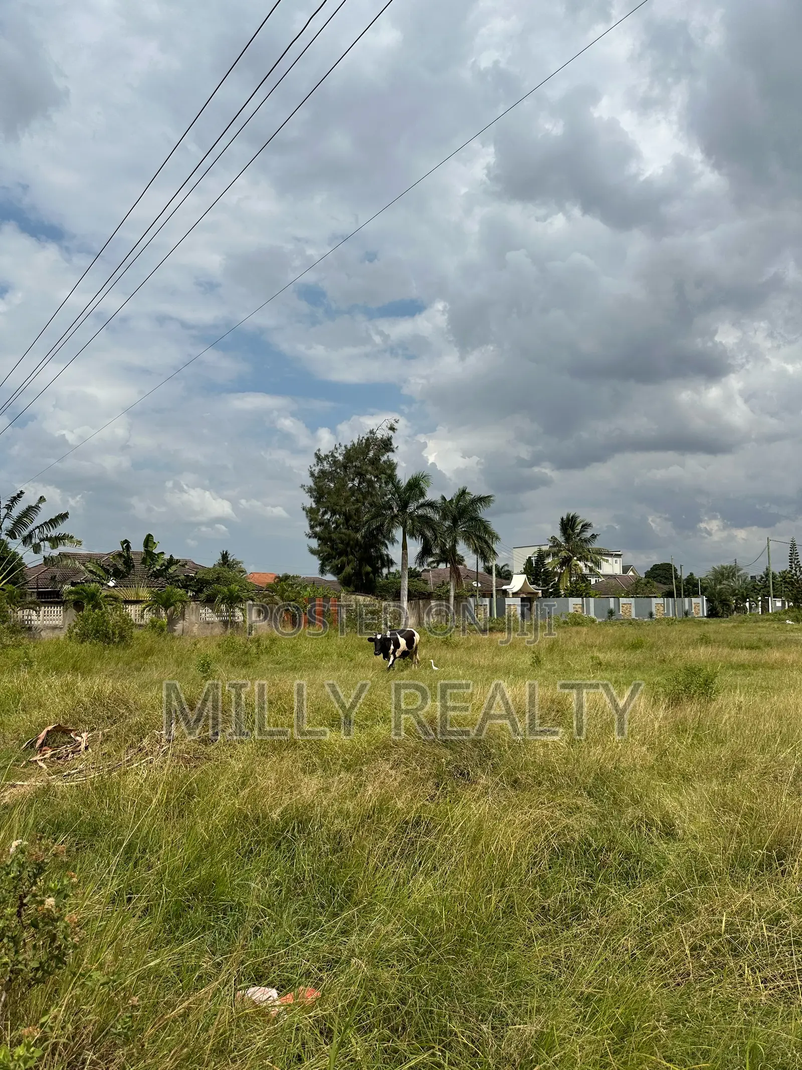 Plot for Sale Mbweni JKT