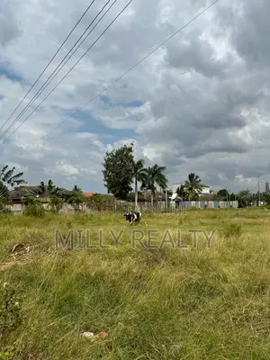 Plot for Sale Mbweni JKT