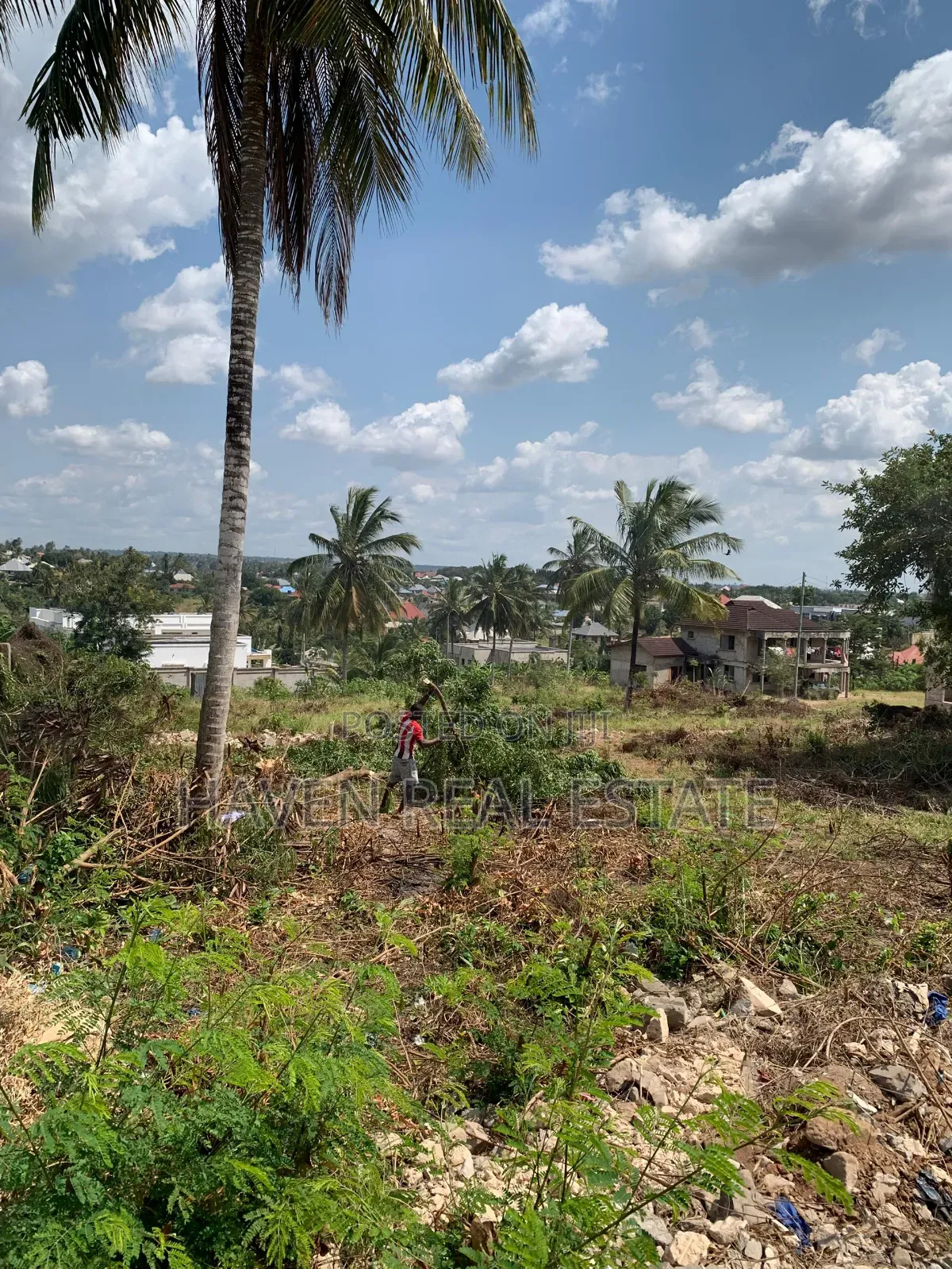 Kiwanja Kinauzwa Goba