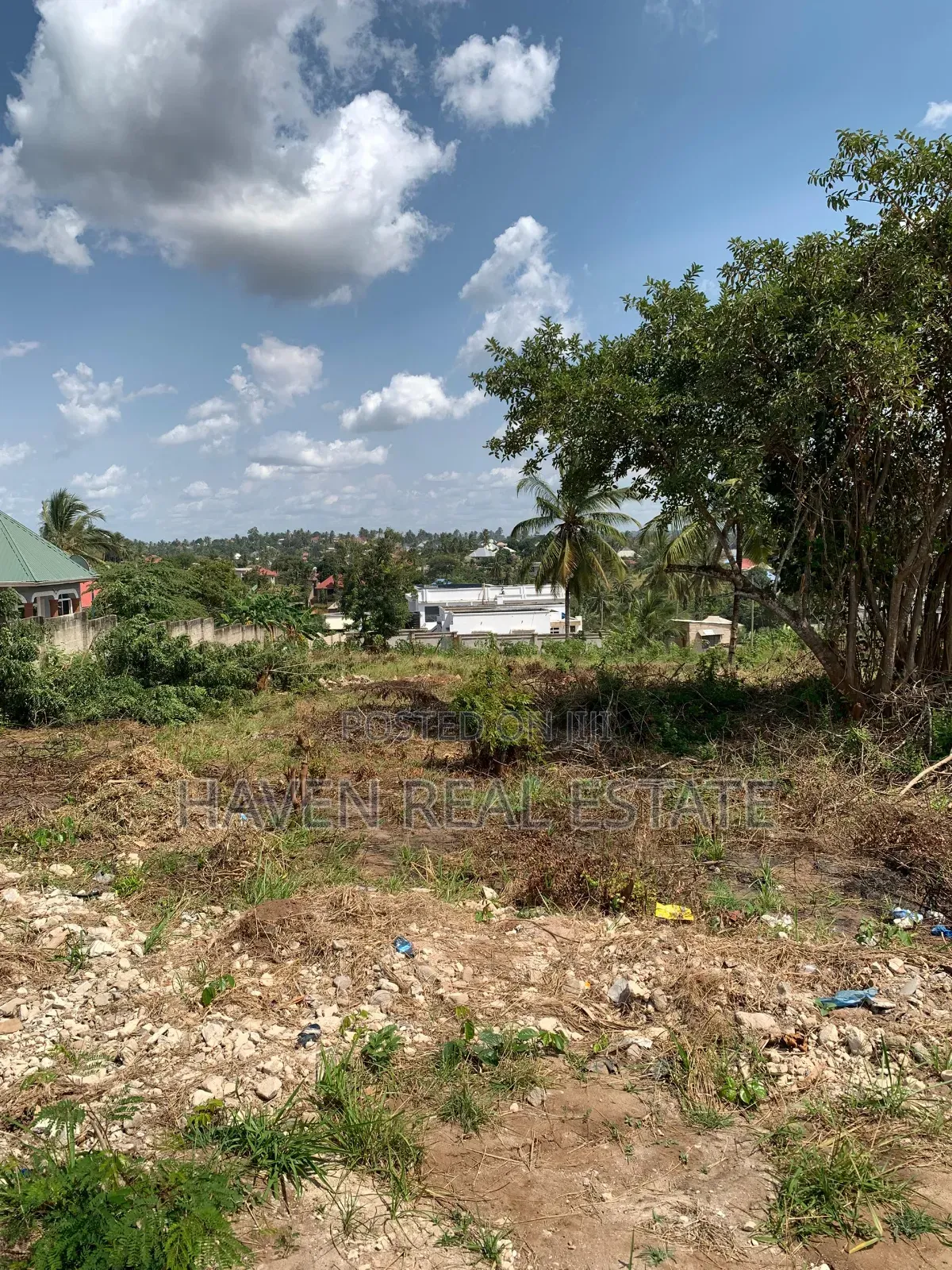 Kiwanja Kinauzwa Goba