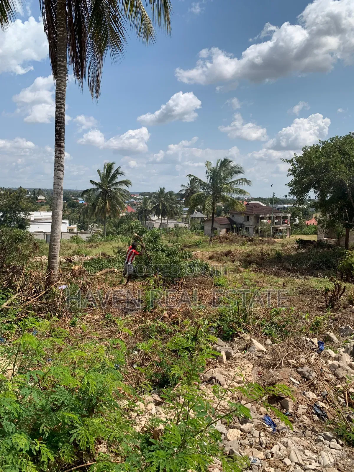 Kiwanja Kinauzwa Goba