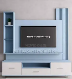 Portable Tv Wall Design