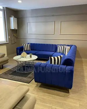 Luxury L Shape Sofa