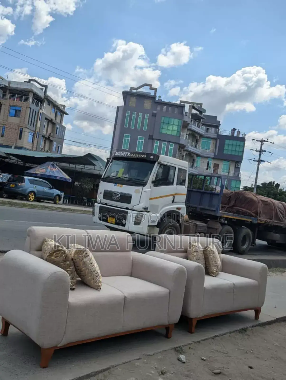 Sofa Set 2:2