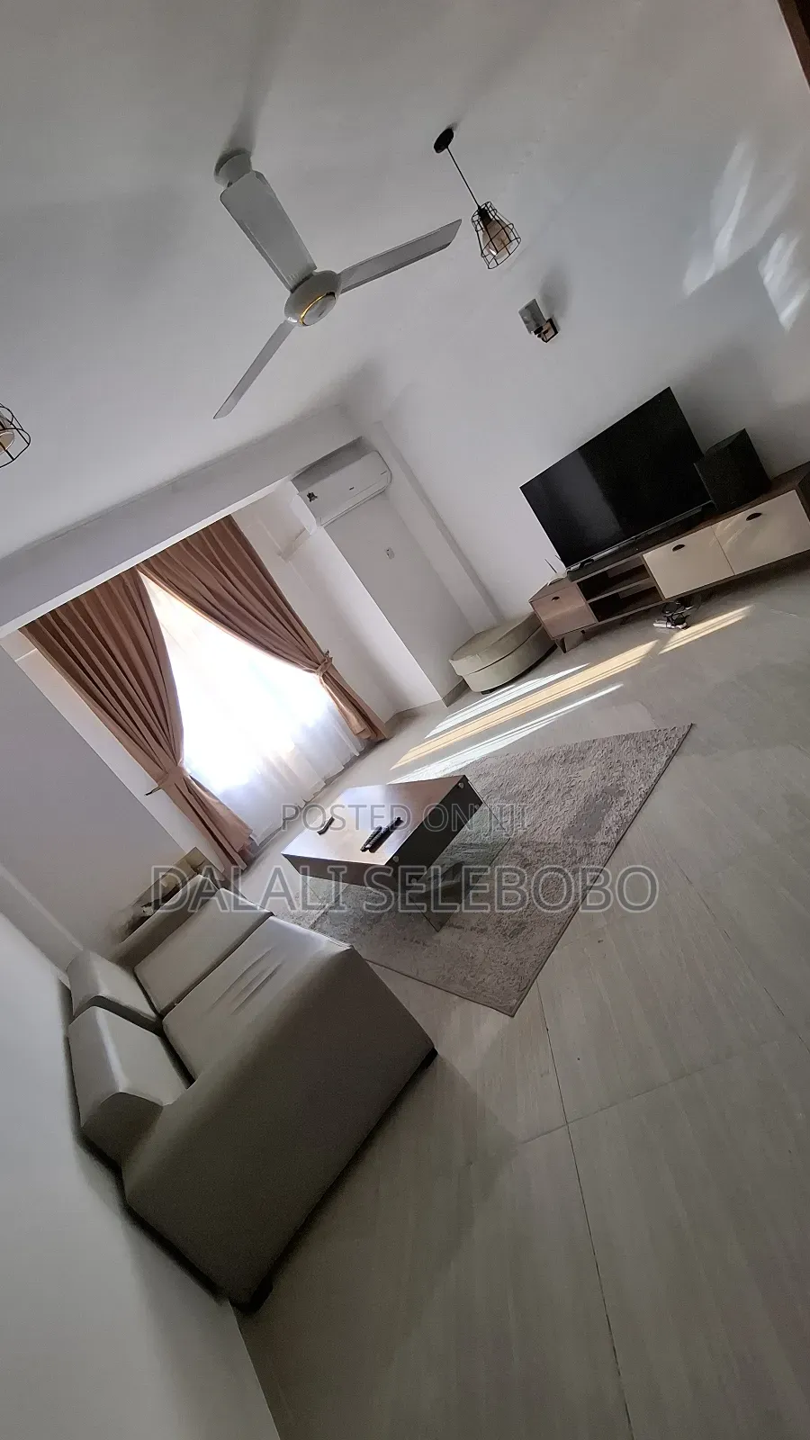 Mini Flat in Sinza Mori for rent